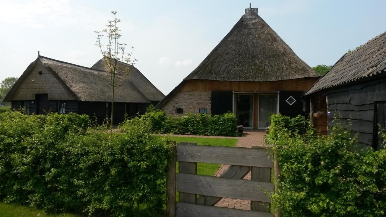 Gastenverblijf Lheederhof Dwingeloo Exterior foto