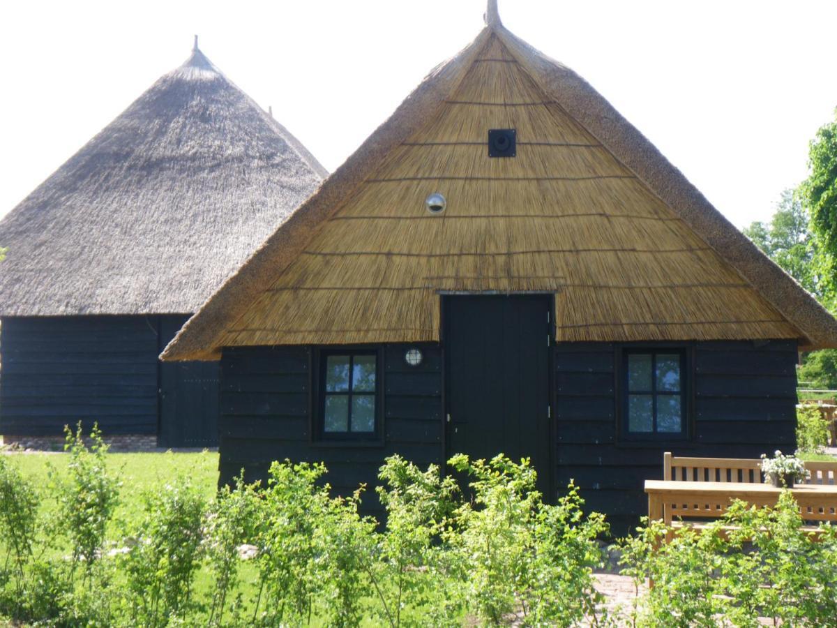 Gastenverblijf Lheederhof Dwingeloo Exterior foto